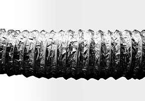 Гибкие воздуховоды